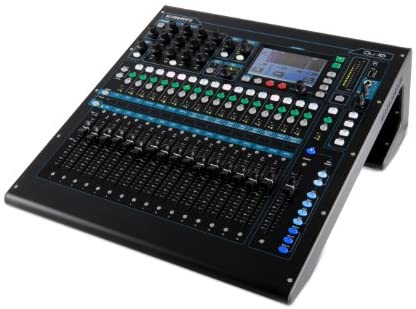 Allen   Health Allen&heath qu-16 mezcladora digital 16 entradas mono (trs + xlr)